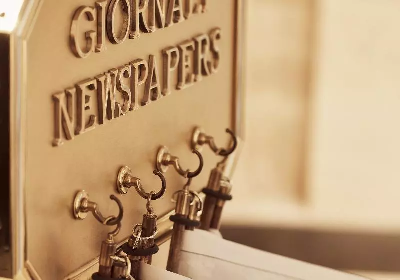 Fotos del hotel Barocco:  24