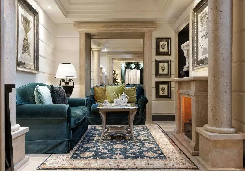 Fotos del hotel Barocco:  8