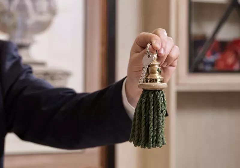 Fotos del hotel Barocco:  25