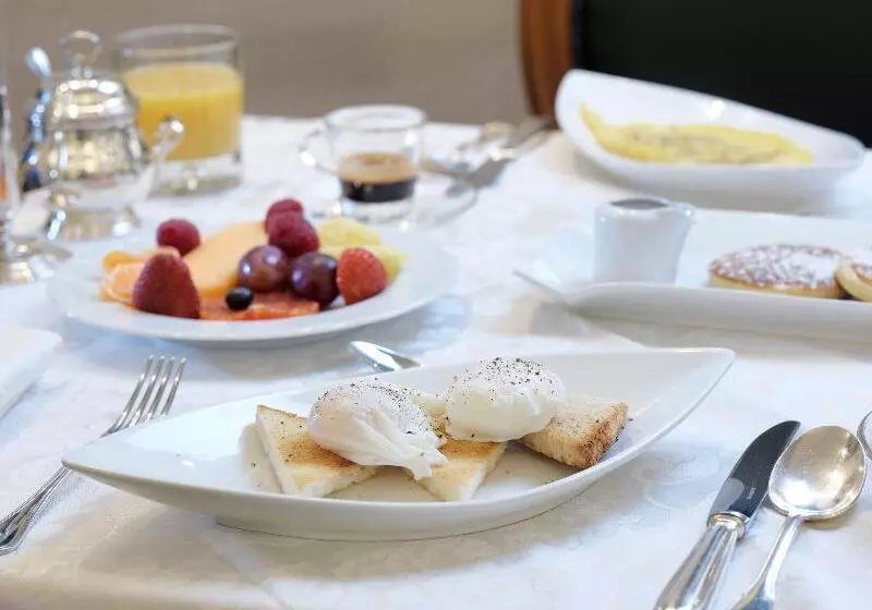 Fotos del hotel Barocco:  14