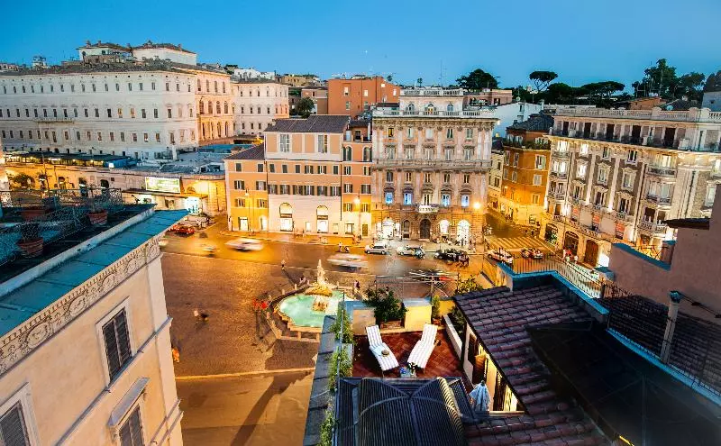 Fotos del hotel Barocco:  6