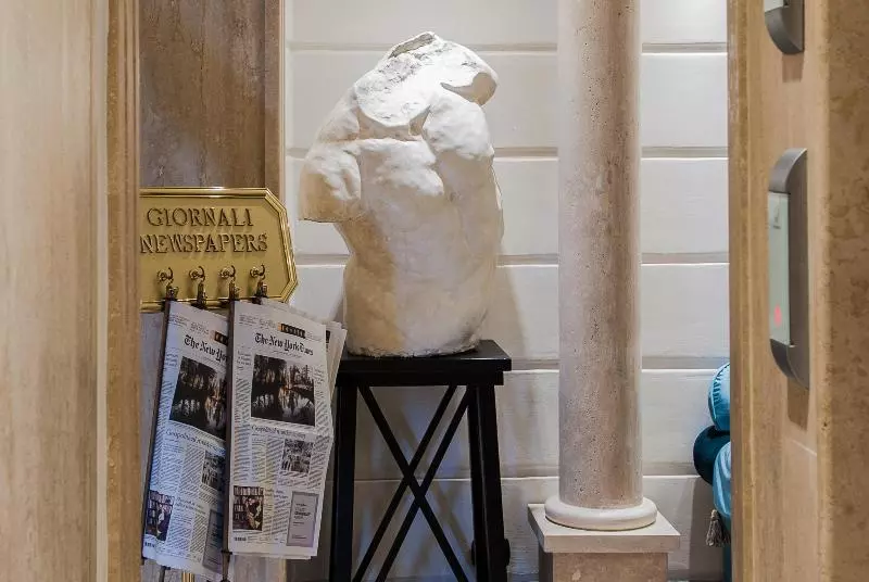 Fotos del hotel Barocco:  11