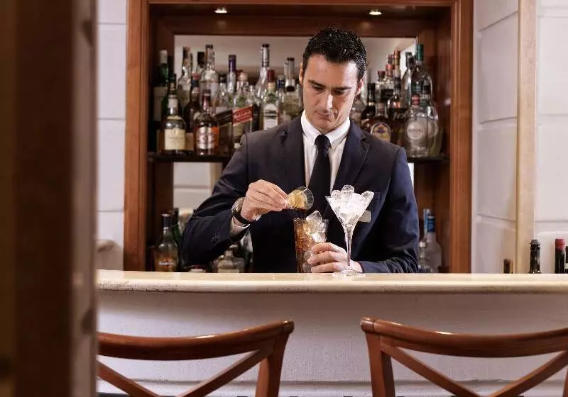 Fotos del hotel Barocco:  10