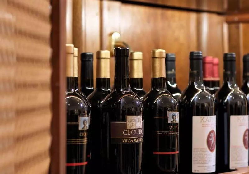 Fotos del hotel Barocco:  15