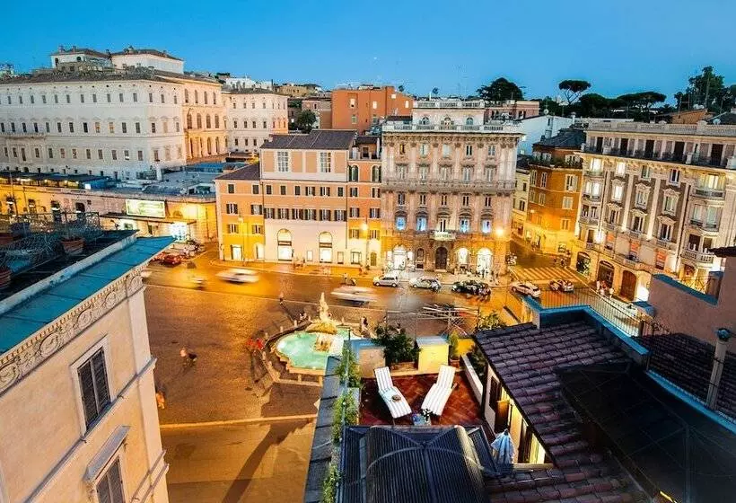 Fotos del hotel Barocco:  12