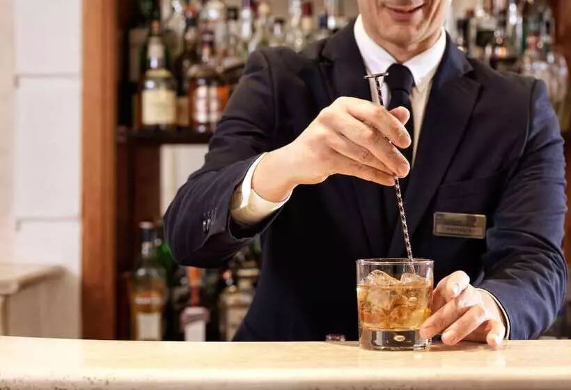 Fotos del hotel Barocco:  4