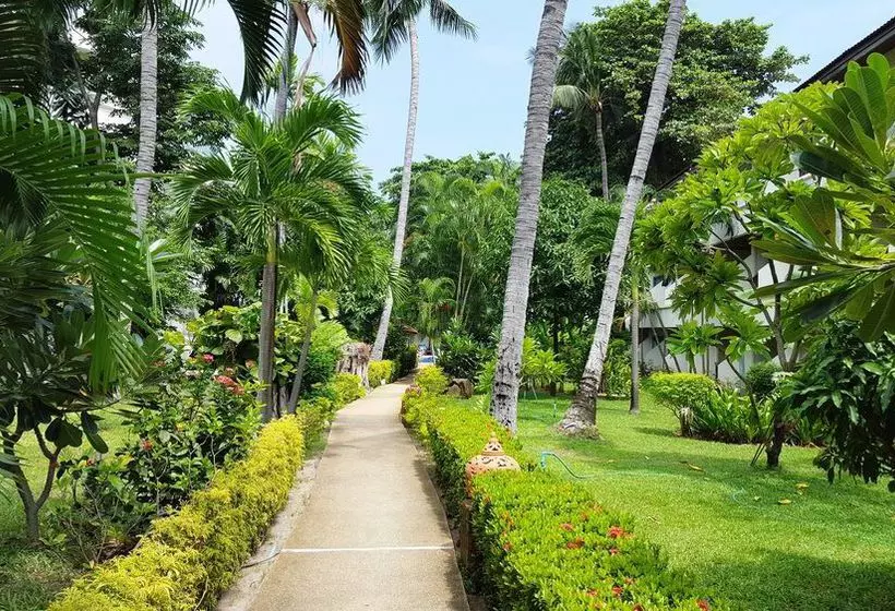 Fotos del hotel Chaweng Beachcomber:  7