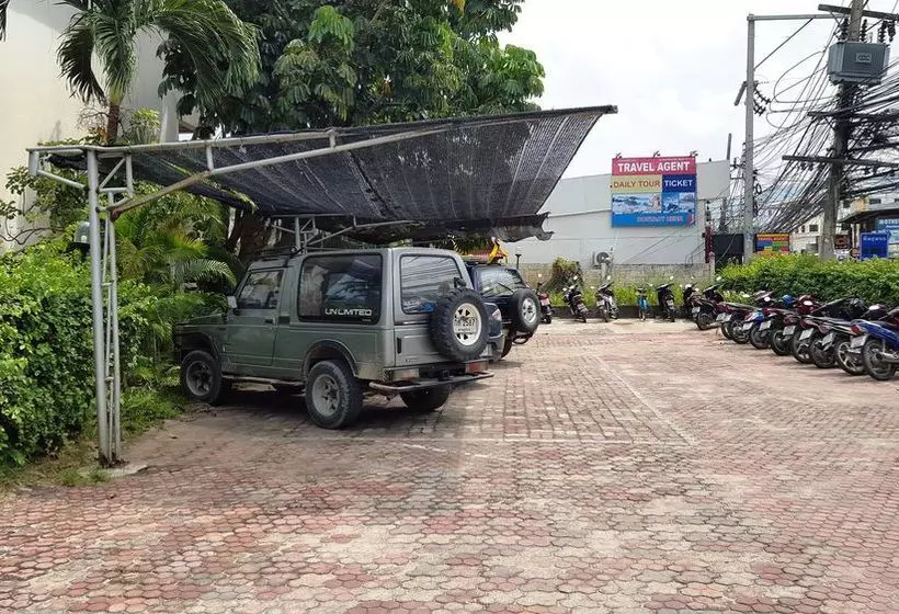 Fotos del hotel Chaweng Beachcomber:  6