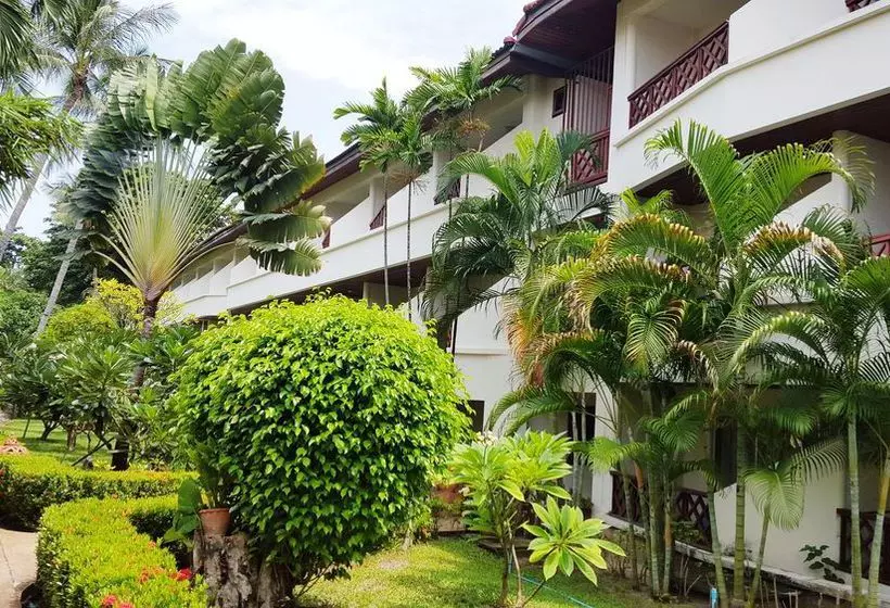 Fotos del hotel Chaweng Beachcomber:  8