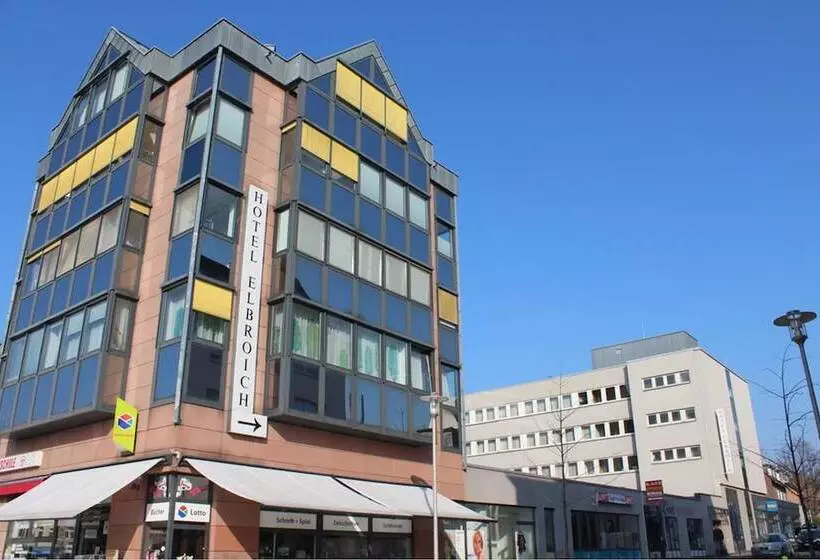 Fotos del hotel Elbroich:  12