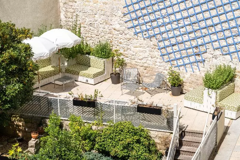 Fotos del hotel Mercure Paris Gobelins Place D'Italie:  2