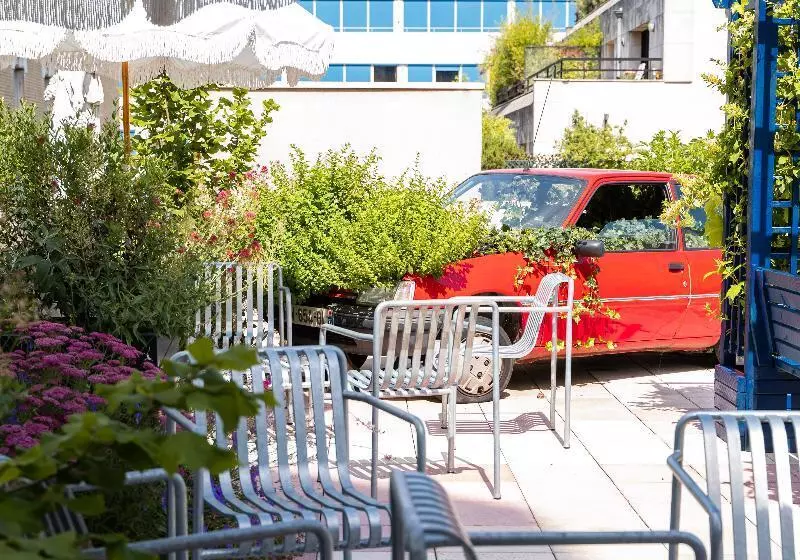 Fotos del hotel Mercure Paris Gobelins Place D'Italie:  6