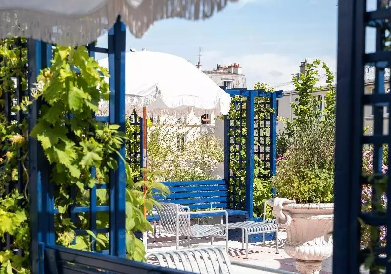 Fotos del hotel Mercure Paris Gobelins Place D'Italie:  4