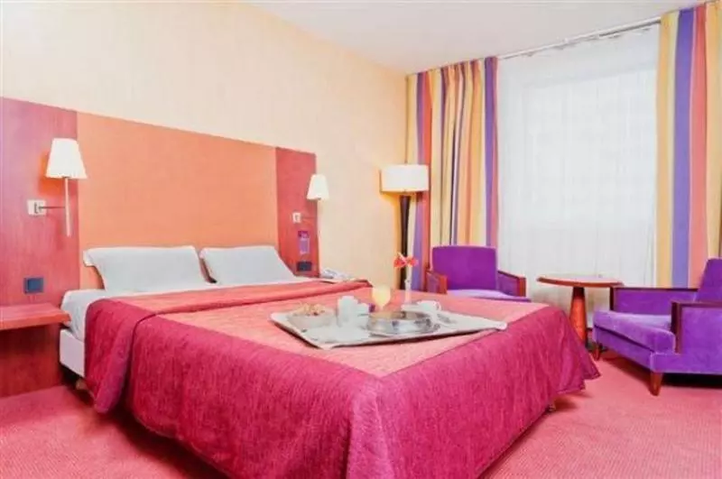Fotos del hotel Mercure Warszawa Fryderyk Chopin:  6