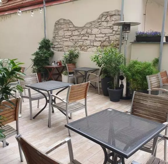 Fotos del hotel Novomestsky:  5