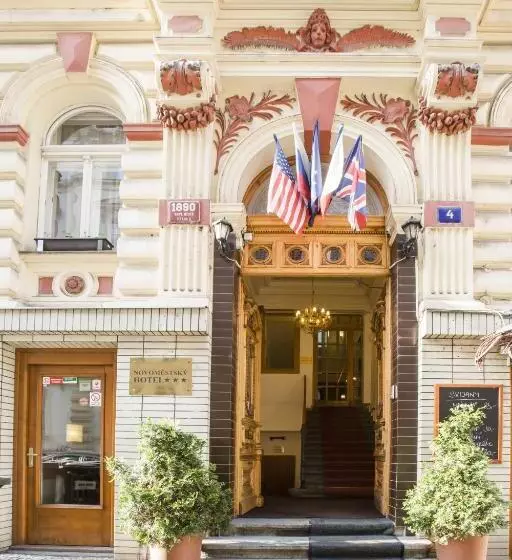 Fotos del hotel Novomestsky:  10