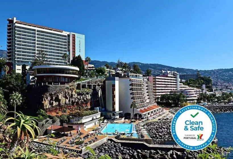 Fotos del hotel Pestana Carlton Madeira Ocean Resort:  35