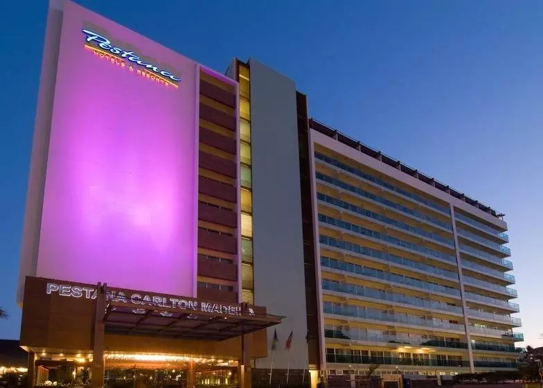 Fotos del hotel Pestana Carlton Madeira Ocean Resort:  5