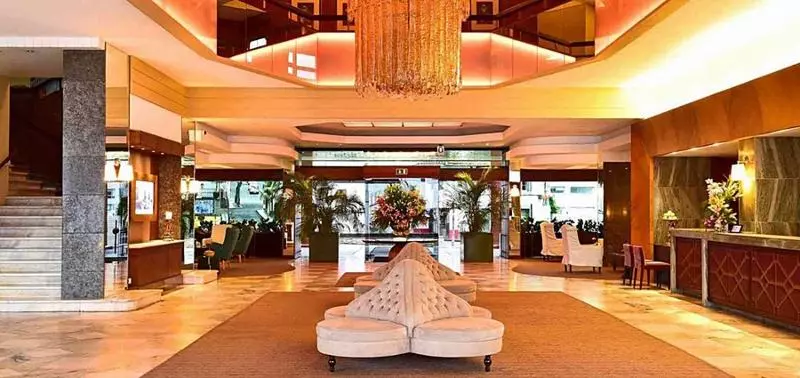 Fotos del hotel Pestana Carlton Madeira Ocean Resort:  61