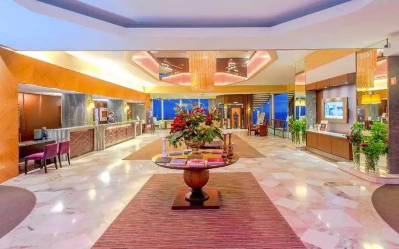 Fotos del hotel Pestana Carlton Madeira Ocean Resort:  10