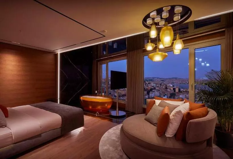 Fotos del hotel Richmond Istanbul:  19