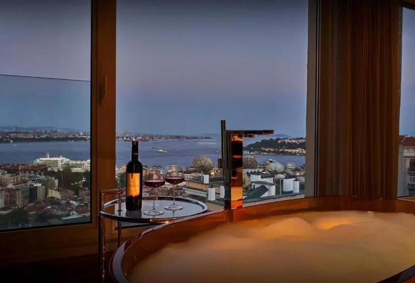 Fotos del hotel Richmond Istanbul:  10