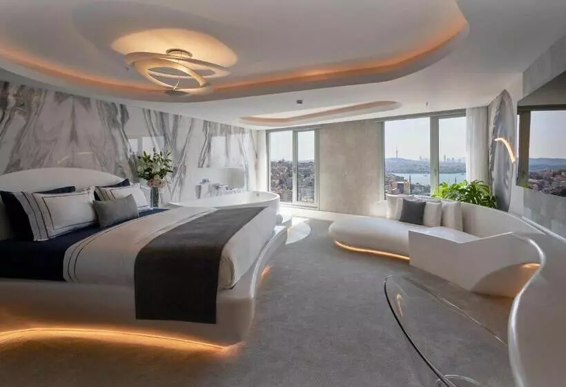 Fotos del hotel Richmond Istanbul:  11