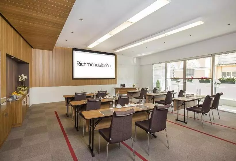 Fotos del hotel Richmond Istanbul:  14