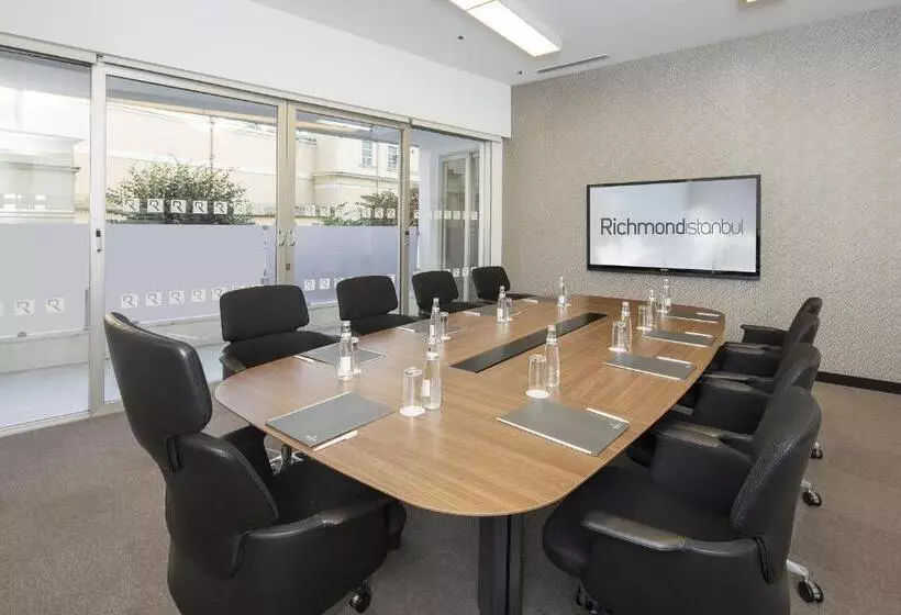 Fotos del hotel Richmond Istanbul:  7