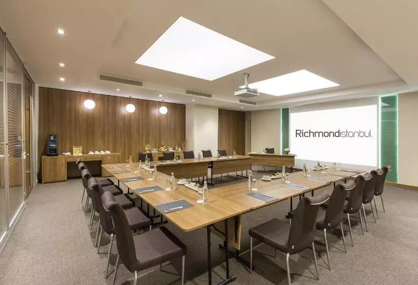 Fotos del hotel Richmond Istanbul:  17