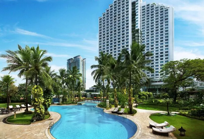 Fotos del hotel Shangrila Jakarta:  11
