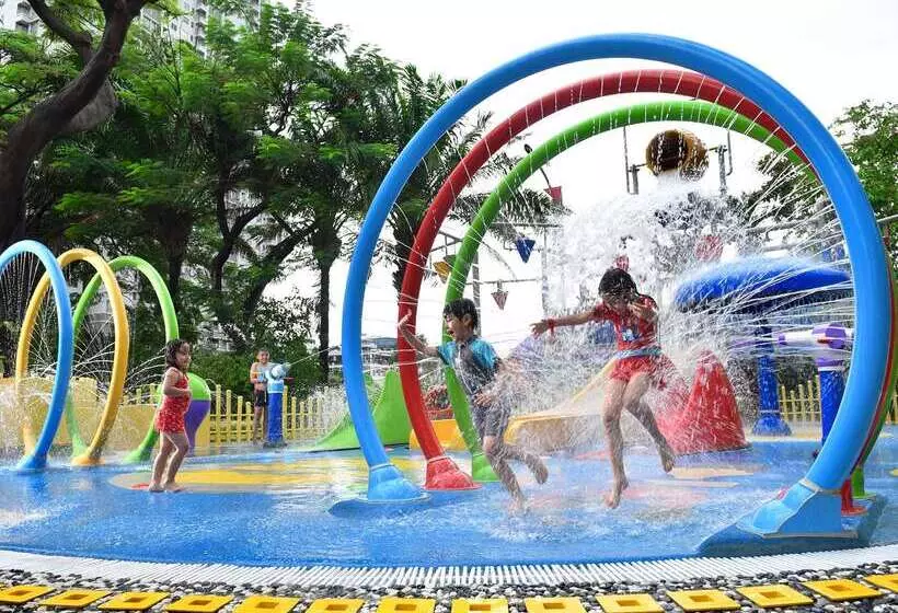 Fotos del hotel Shangrila Jakarta:  16