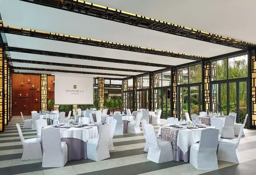 Fotos del hotel Shangrila Jakarta:  23