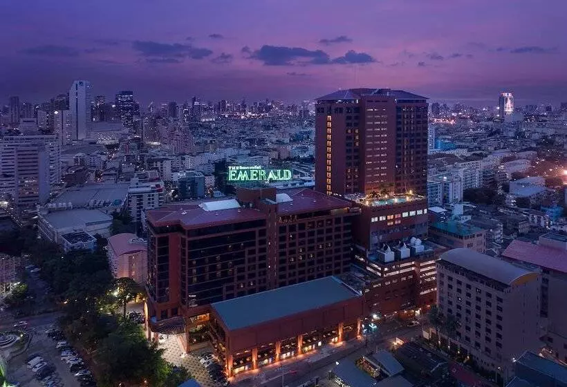 Fotos del hotel The Emerald:  13