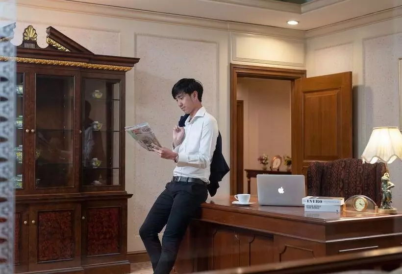 Fotos del hotel The Emerald:  9