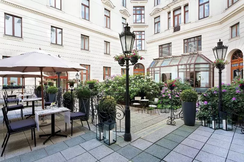 Fotos del hotel Bristol, A Luxury Collection , Warsaw:  5