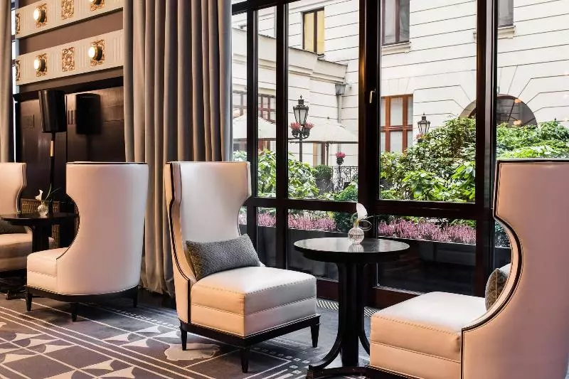 Fotos del hotel Bristol, A Luxury Collection , Warsaw:  12