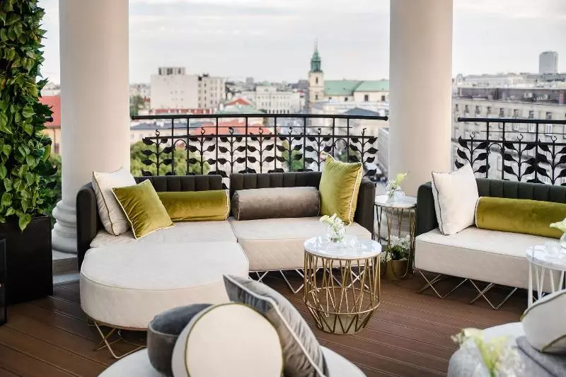 Fotos del hotel Bristol, A Luxury Collection , Warsaw:  9