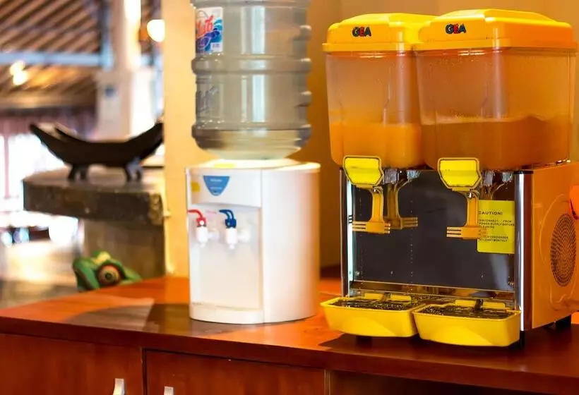 Fotos del hotel Champlung Sari Hotel Ubud:  8