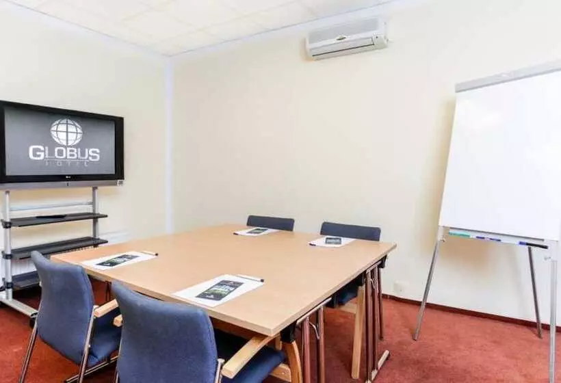 Fotos del hotel Globus:  9