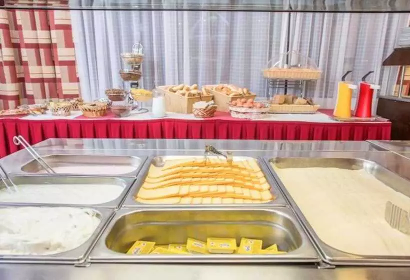 Fotos del hotel Globus:  18