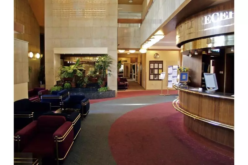 Fotos del hotel Ilf:  7