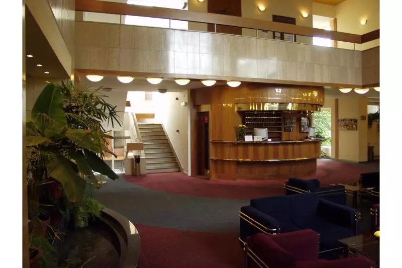 Fotos del hotel Ilf:  2