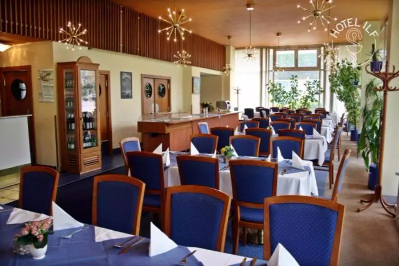 Fotos del hotel Ilf:  8