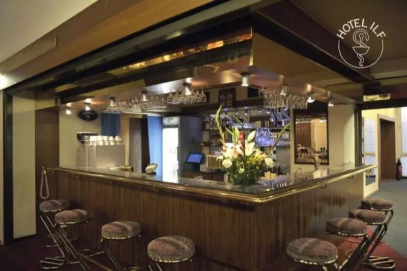 Fotos del hotel Ilf:  4