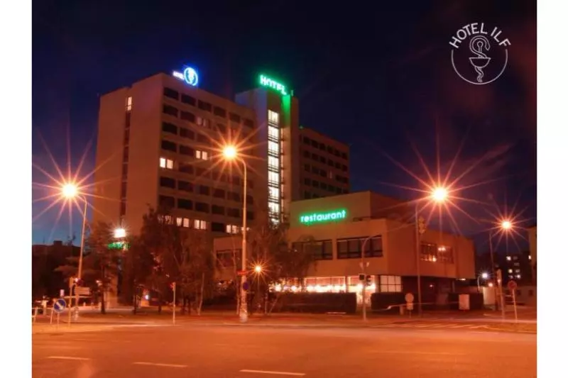 Fotos del hotel Ilf:  6