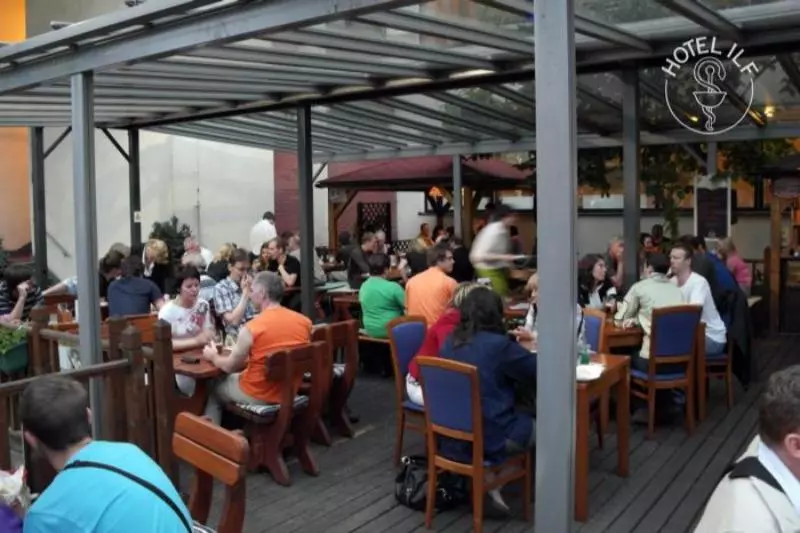 Fotos del hotel Ilf:  10