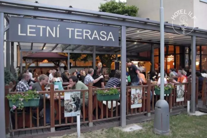 Fotos del hotel Ilf:  5