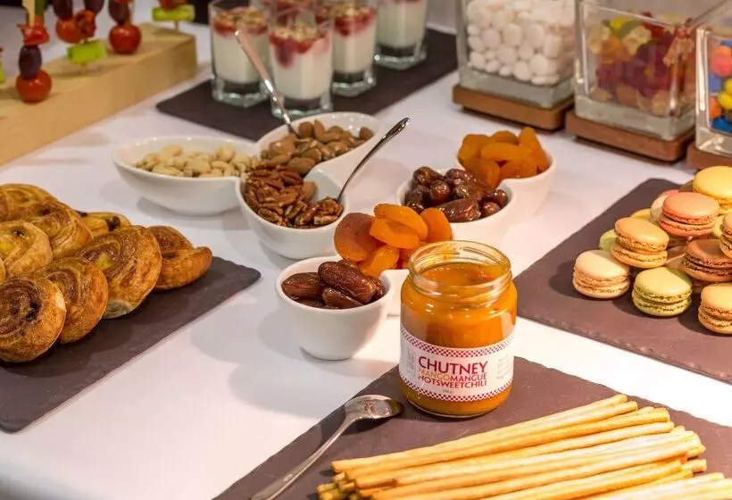 Fotos del hotel NH Brussels Carrefour de L'Europe:  39