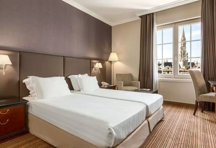 Fotos del hotel NH Brussels Carrefour de L'Europe:  8